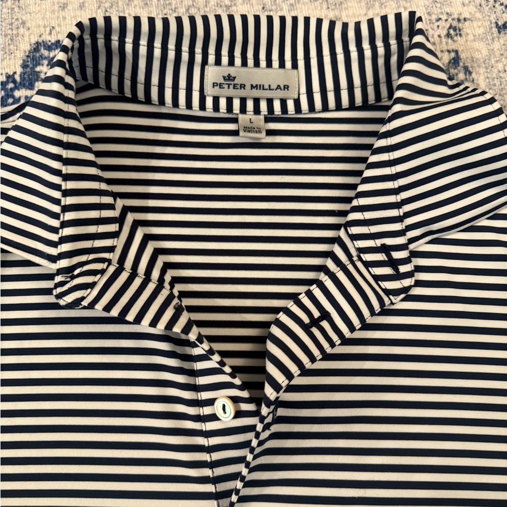 Peter Millar polo
